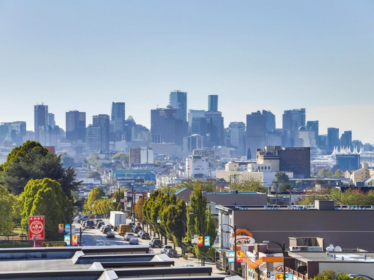 Family Room Photo of PH12 2150 E Hastings Street, Vancouver, BC
