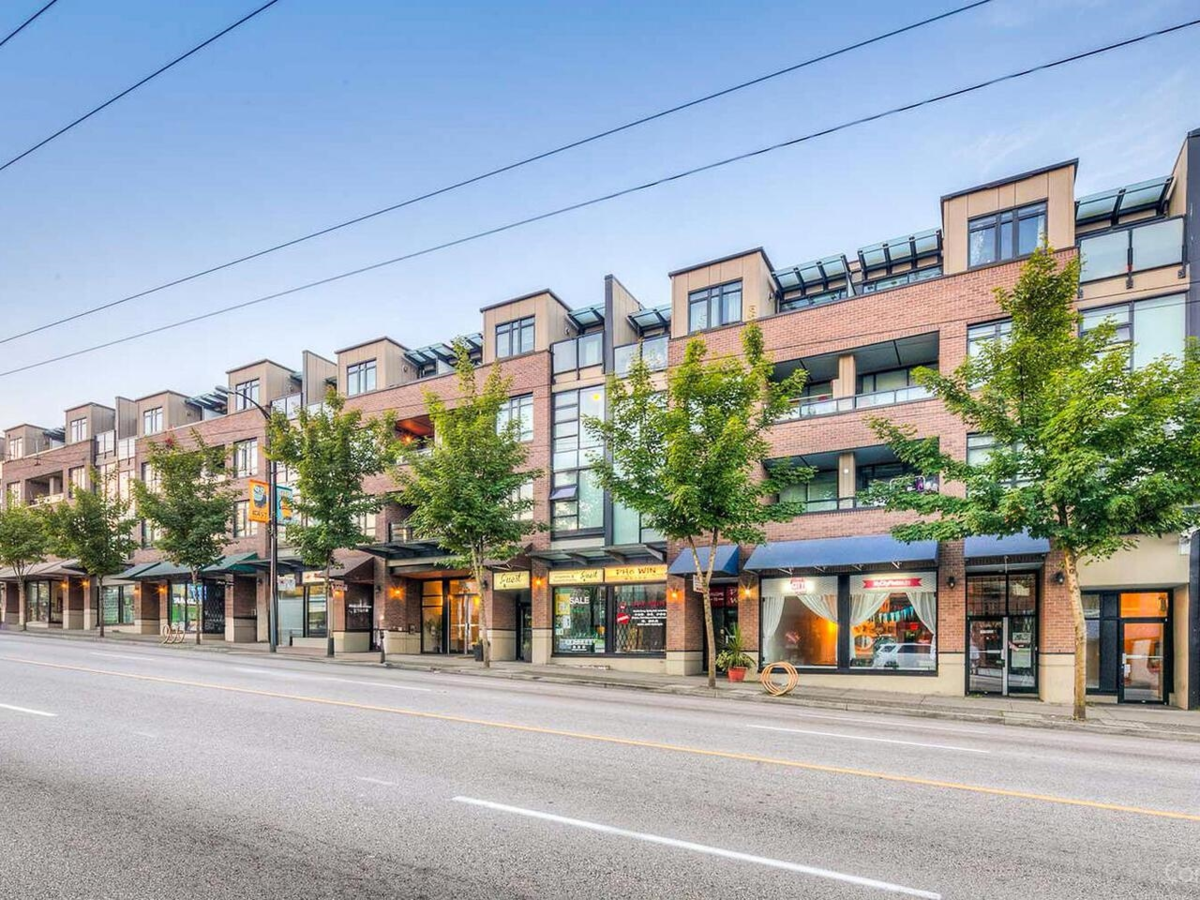 Staircase Photo of PH12 2150 E Hastings Street, Vancouver, BC