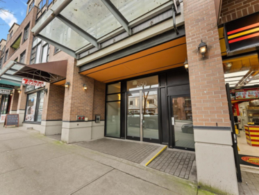 Hallway Photo of PH12 2150 E Hastings Street, Vancouver, BC