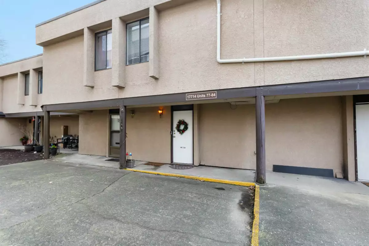 Basement Recreation Room Photo of 78 17714 60 Avenue, Surrey, BC