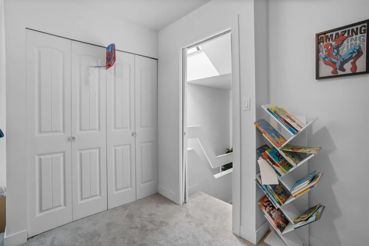 Bedroom 3 Photo of 78 17714 60 Avenue, Surrey, BC