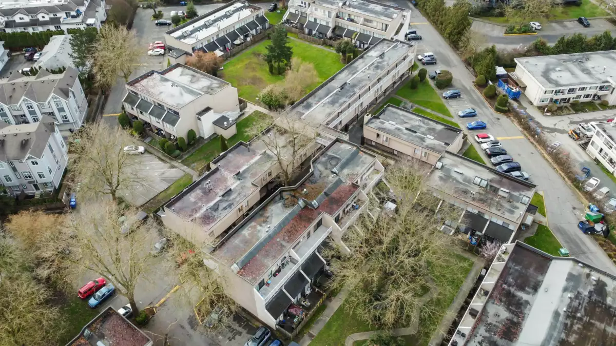 Hallway Photo of 78 17714 60 Avenue, Surrey, BC