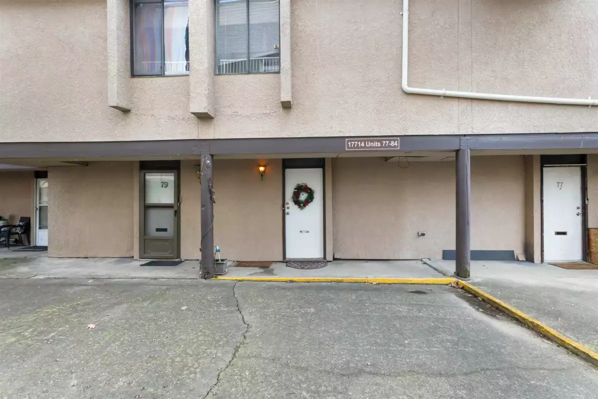 Laundry Room Photo of 78 17714 60 Avenue, Surrey, BC