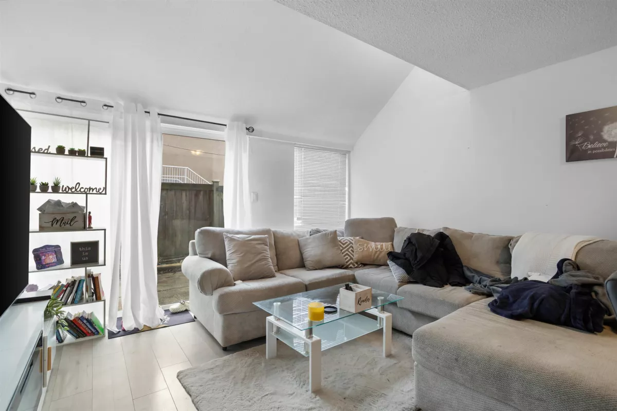 Living Room Photo of 78 17714 60 Avenue, Surrey, BC