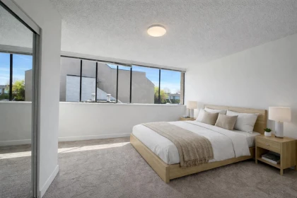 Bedroom 4 Photo of 78 17714 60 Avenue, Surrey, BC