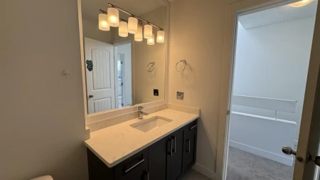 Laundry Room Photo of 78 17714 60 Avenue, Surrey, BC