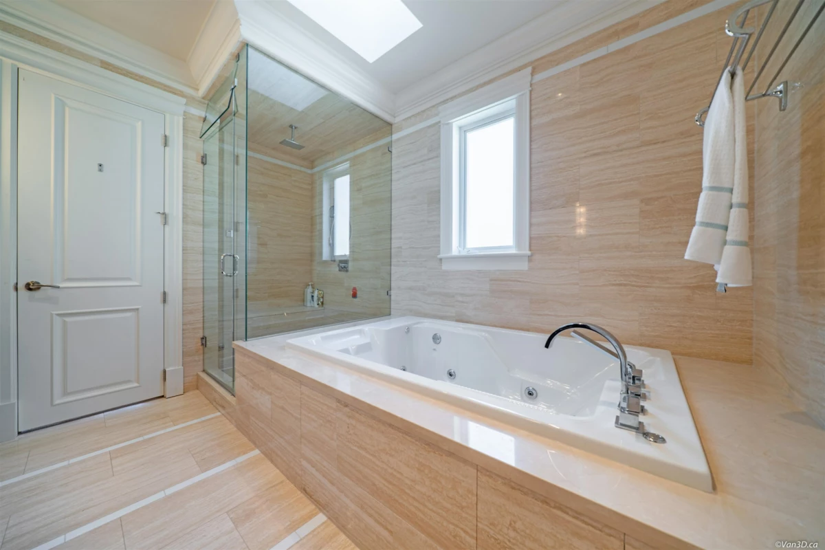 Bedroom 4 Photo of 7591 Barkerville Court, Richmond, BC