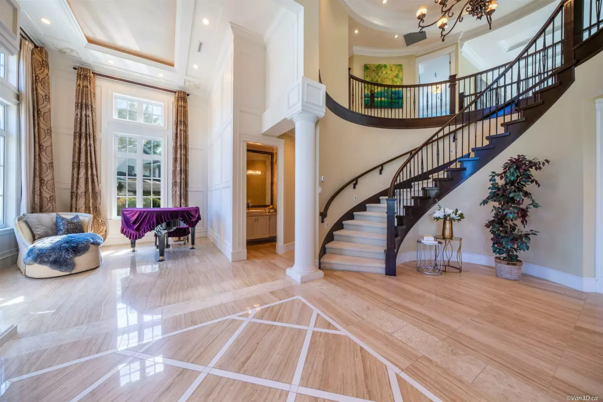Dining Area Photo of 7591 Barkerville Court, Richmond, BC