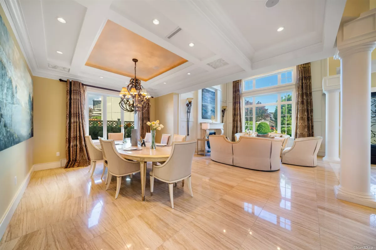 Pantry Photo of 7591 Barkerville Court, Richmond, BC