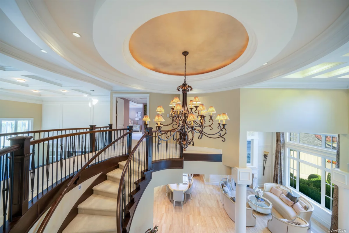 Powder Room Photo of 7591 Barkerville Court, Richmond, BC