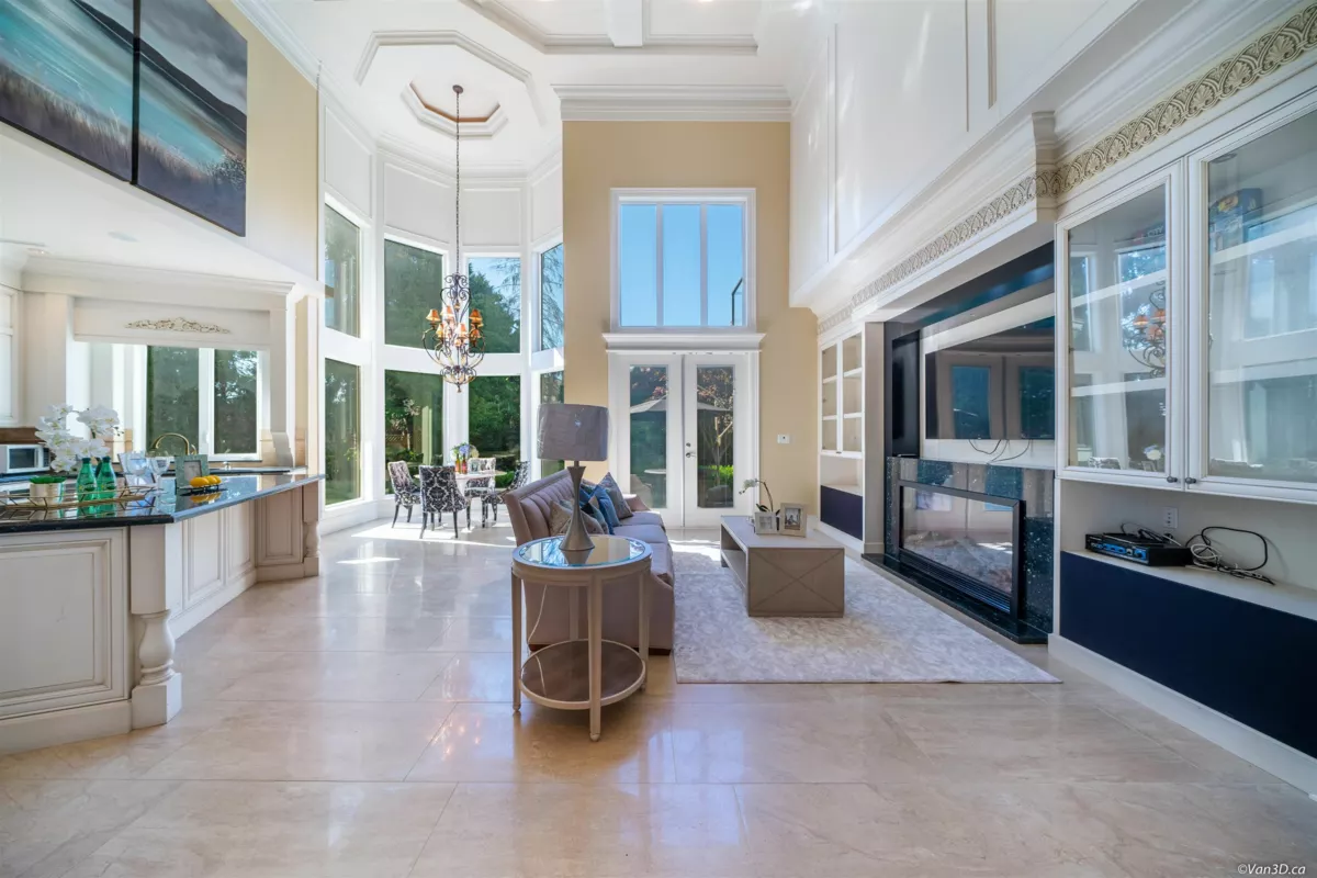 Primary Bedroom Photo of 7591 Barkerville Court, Richmond, BC