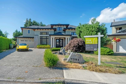 7591 Barkerville Court, Richmond, BC, Richmond — Single Family Residence for sale