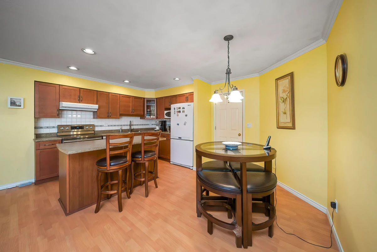 Bedroom 2 Photo of 120 1685 Pinetree Way, Coquitlam, BC