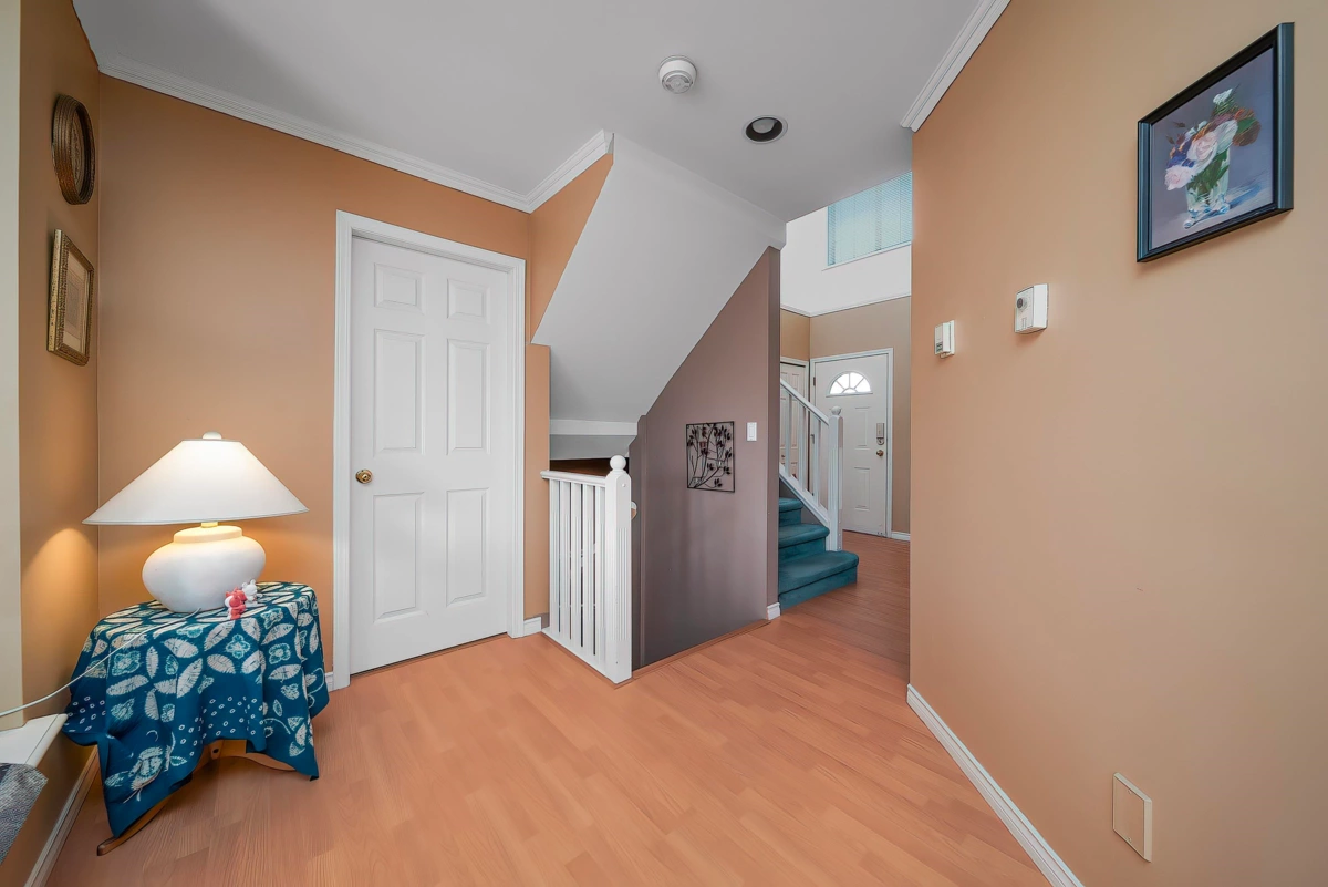 Entry Foyer Photo of 120 1685 Pinetree Way, Coquitlam, BC