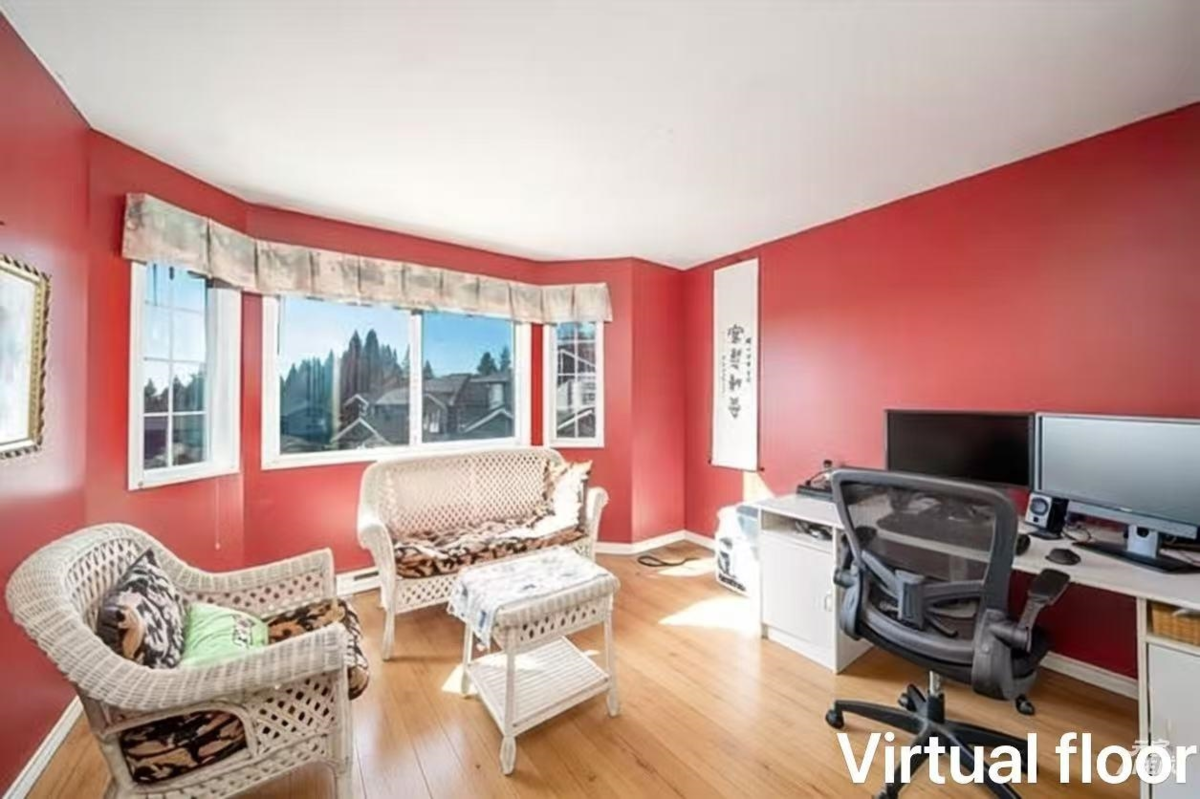 Laundry Room Photo of 120 1685 Pinetree Way, Coquitlam, BC