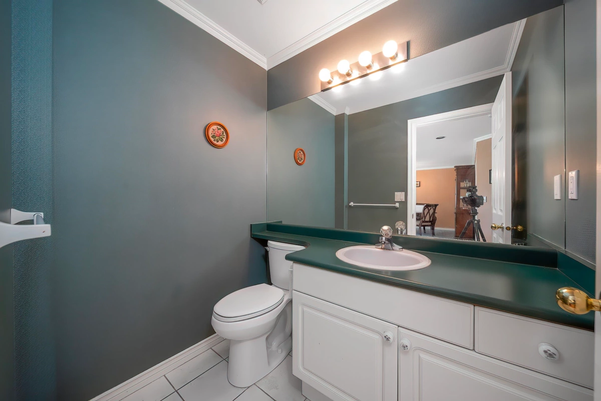 Outdoor Deck Photo of 120 1685 Pinetree Way, Coquitlam, BC