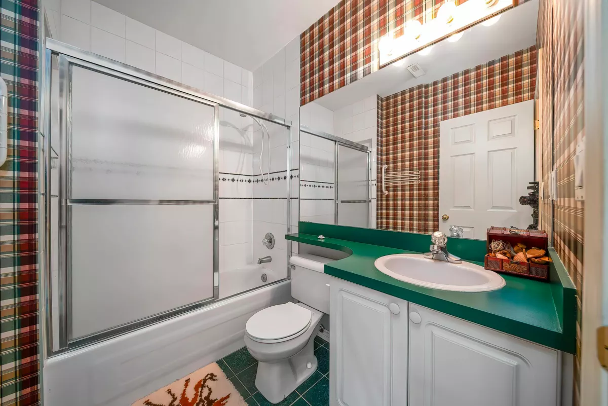 Outdoor Patio Photo of 120 1685 Pinetree Way, Coquitlam, BC