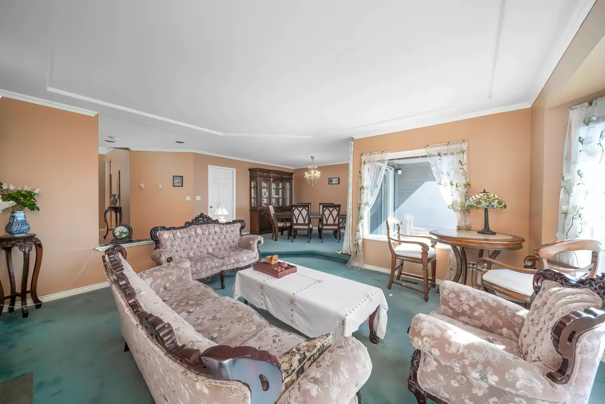 Pantry Photo of 120 1685 Pinetree Way, Coquitlam, BC