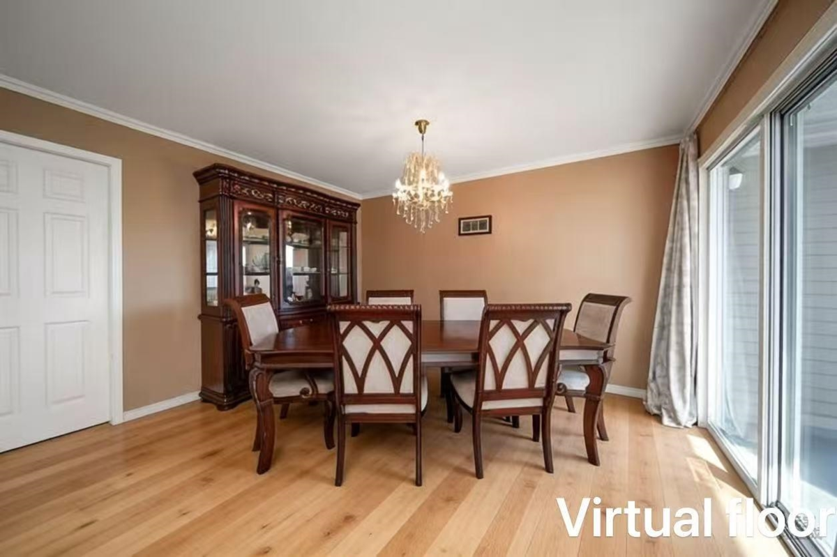 Primary Bedroom Photo of 120 1685 Pinetree Way, Coquitlam, BC