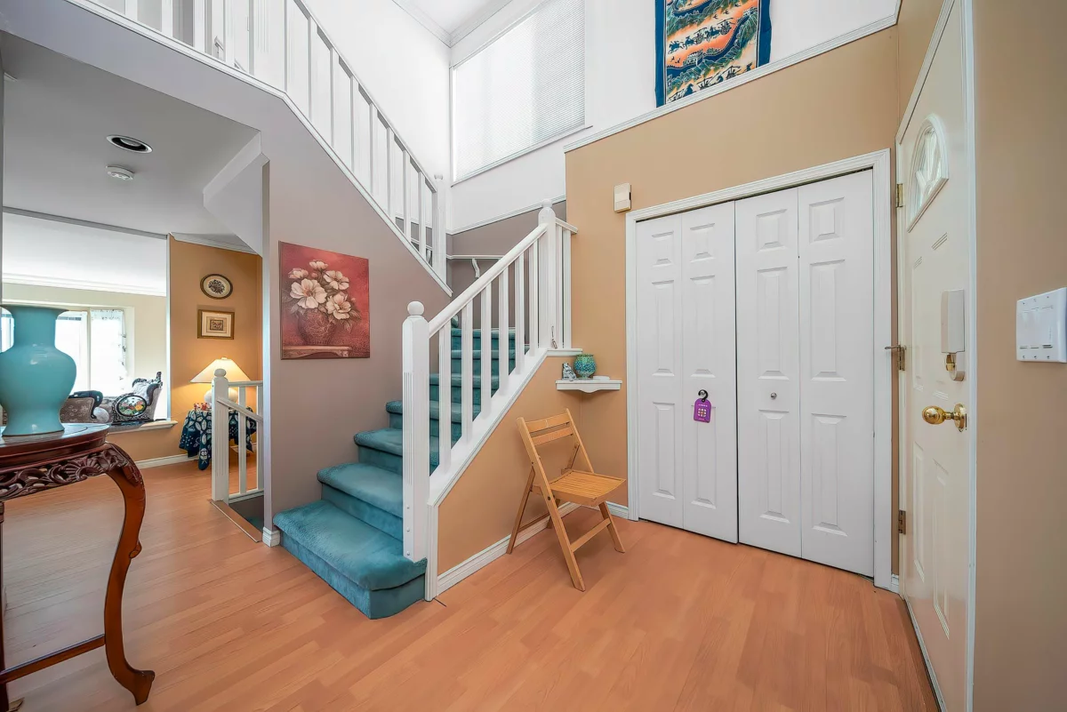 Staircase Photo of 120 1685 Pinetree Way, Coquitlam, BC