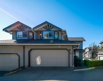 120 1685 Pinetree Way, Coquitlam, BC, Upper Eagle Ridge — 4 bed townhouse for sale