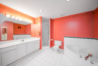 Hallway Photo of 120 1685 Pinetree Way, Coquitlam, BC