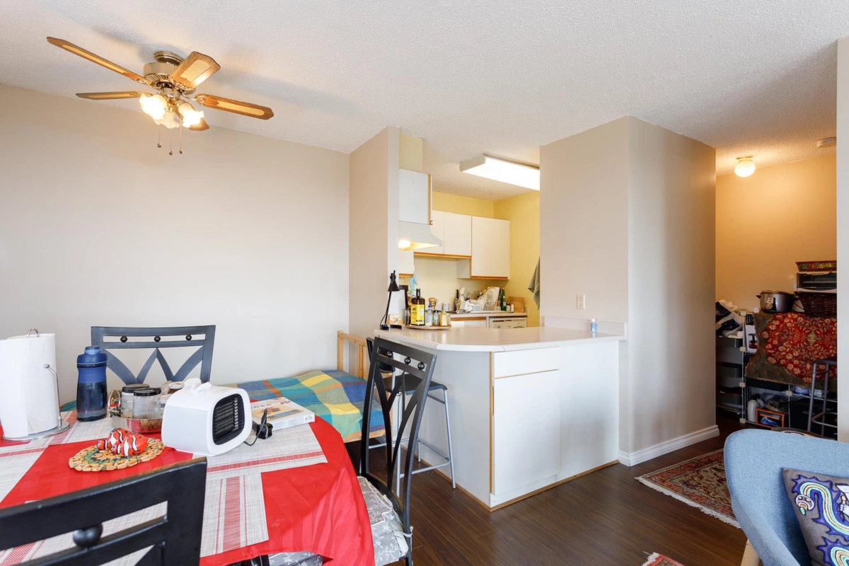 Bedroom 2 Photo of 1504 3970 Carrigan Court, Burnaby, BC