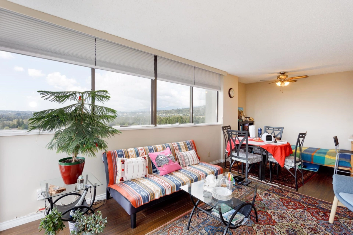 Kitchen Photo of 1504 3970 Carrigan Court, Burnaby, BC