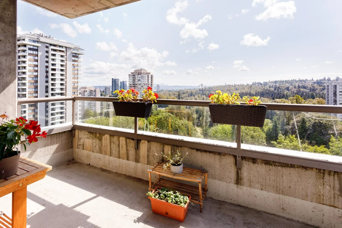 Pantry Photo of 1504 3970 Carrigan Court, Burnaby, BC
