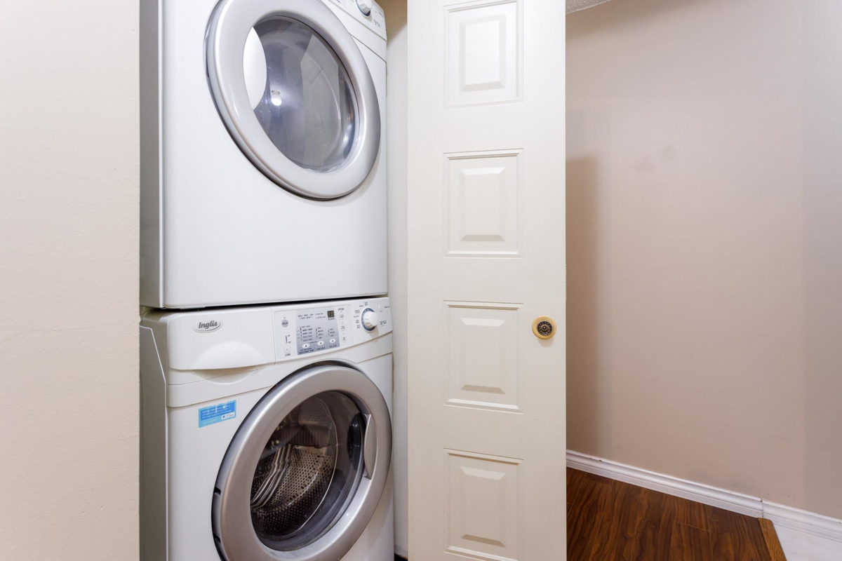 Staircase Photo of 1504 3970 Carrigan Court, Burnaby, BC