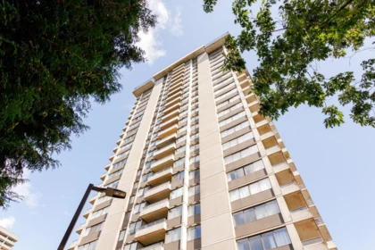 1504 3970 Carrigan Court, Burnaby, BC, Government Road — 2 bed apartment/condo for sale