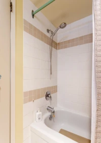 Hallway Photo of 1504 3970 Carrigan Court, Burnaby, BC