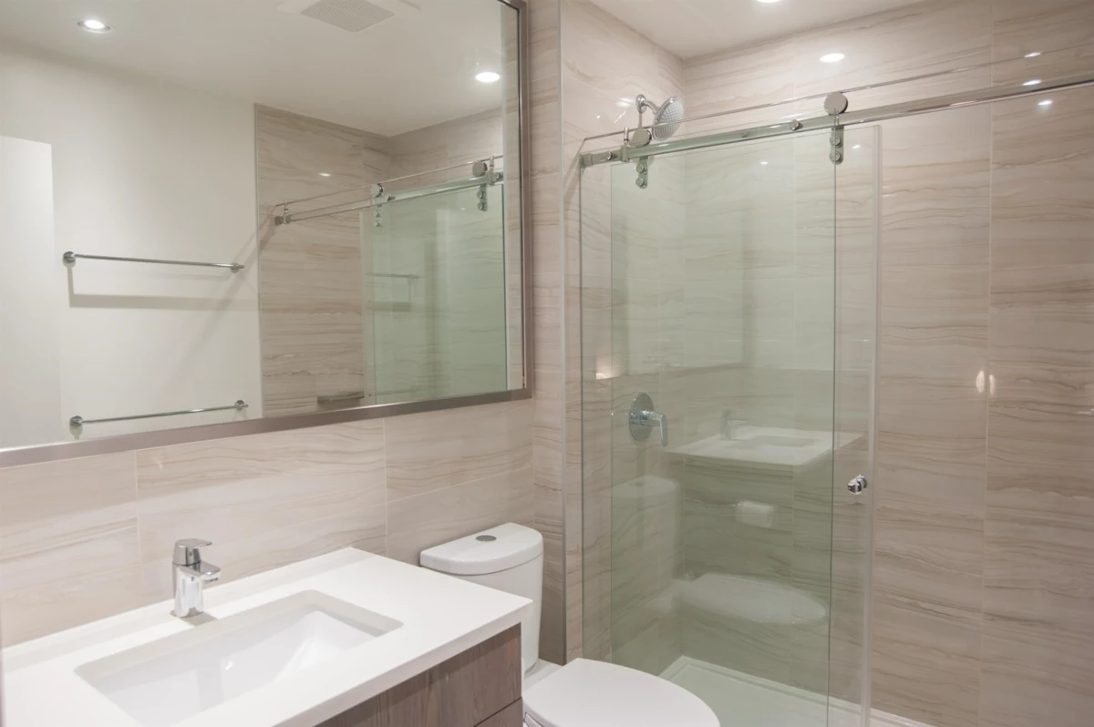 Bedroom 2 Photo of 1701 691 North Road, Coquitlam, BC