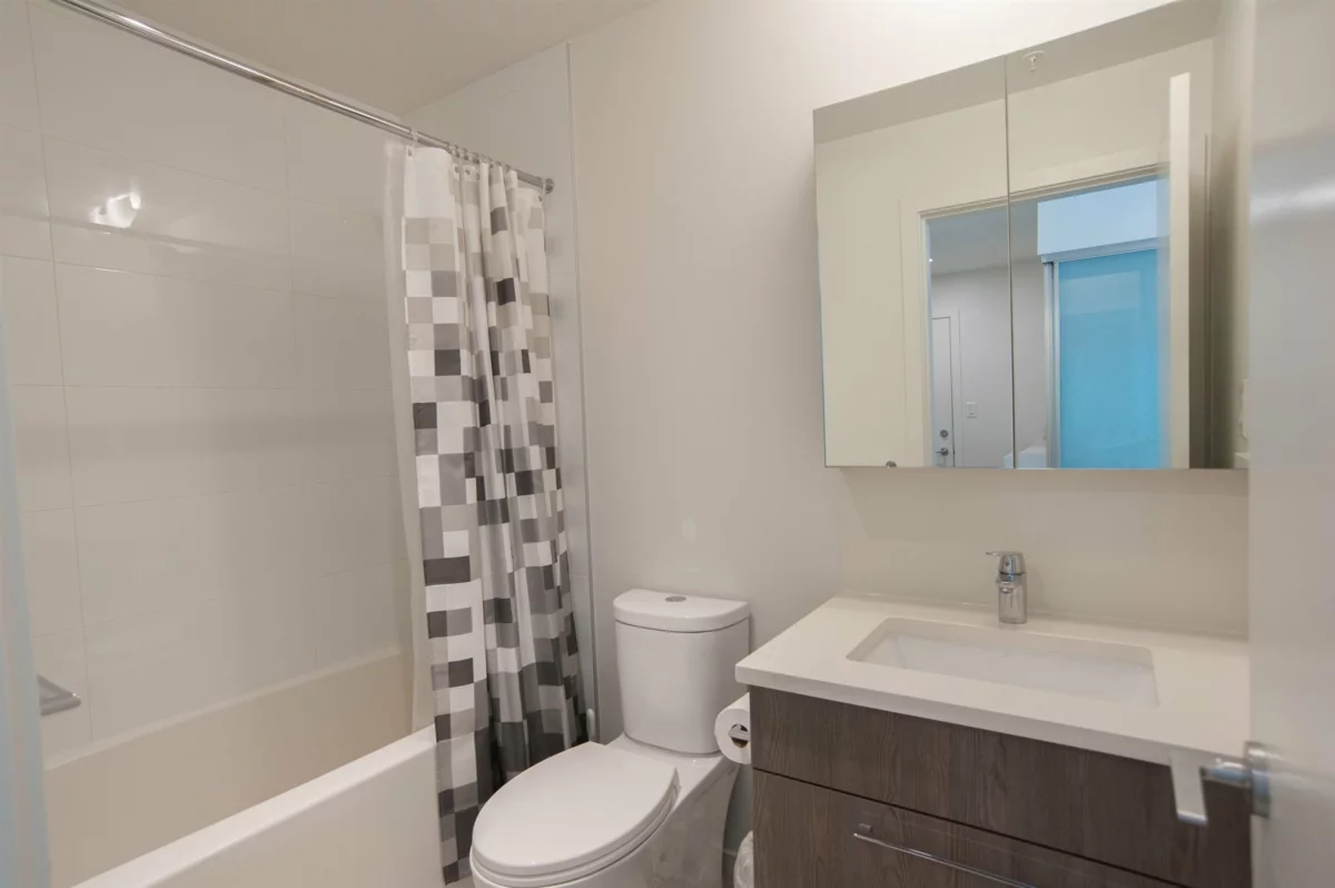 Bedroom 3 Photo of 1701 691 North Road, Coquitlam, BC