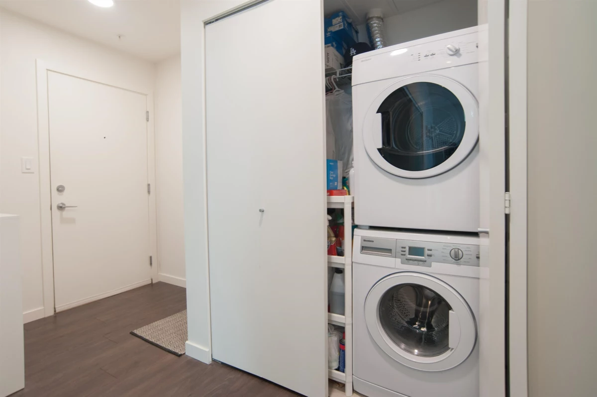 Bedroom 4 Photo of 1701 691 North Road, Coquitlam, BC