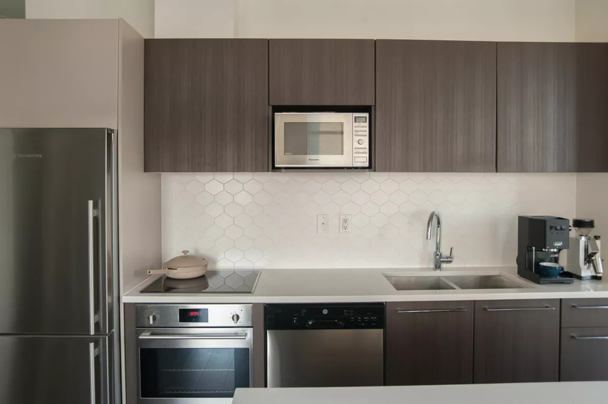 Breakfast Nook Photo of 1701 691 North Road, Coquitlam, BC