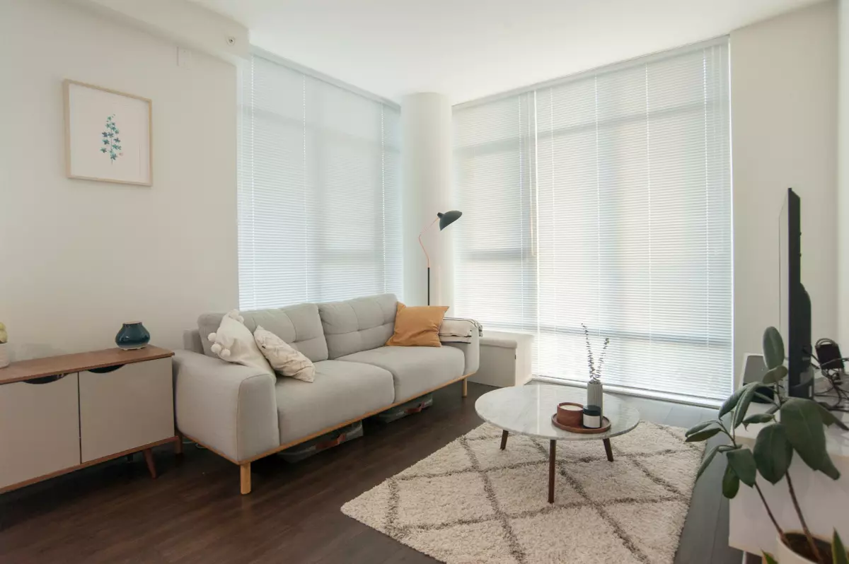 Family Room Photo of 1701 691 North Road, Coquitlam, BC