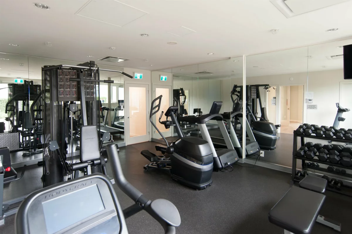 Garage Interior Photo of 1701 691 North Road, Coquitlam, BC