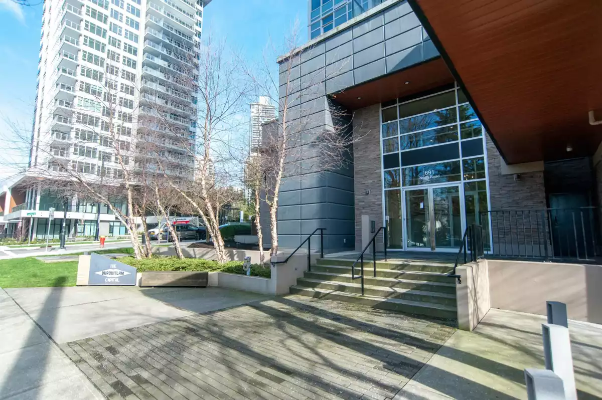 Mudroom Photo of 1701 691 North Road, Coquitlam, BC