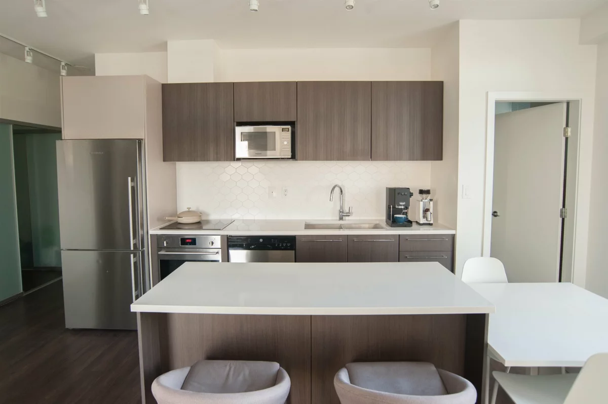 Pantry Photo of 1701 691 North Road, Coquitlam, BC