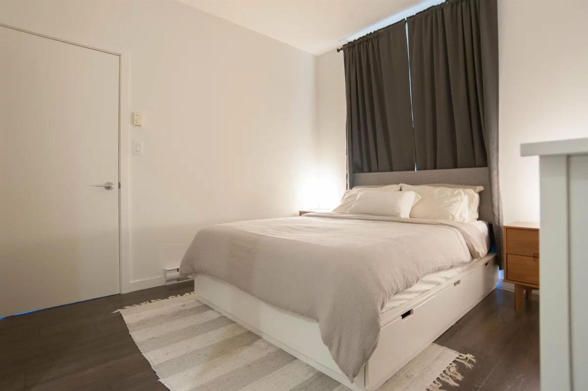 Primary Bedroom Photo of 1701 691 North Road, Coquitlam, BC