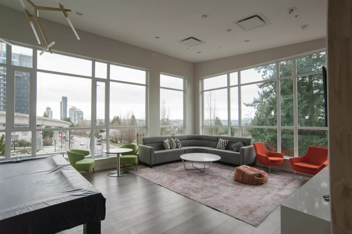 Staircase Photo of 1701 691 North Road, Coquitlam, BC
