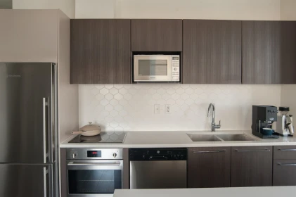 Breakfast Nook Photo of 1701 691 North Road, Coquitlam, BC