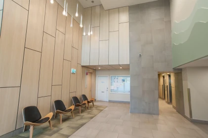 Hallway Photo of 1701 691 North Road, Coquitlam, BC