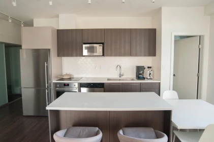 Pantry Photo of 1701 691 North Road, Coquitlam, BC