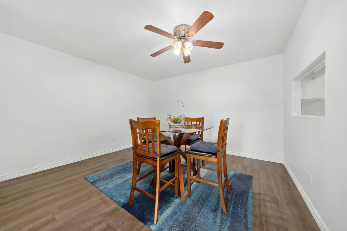 Living Room Photo of 311 19241 Ford Road, Pitt Meadows, BC