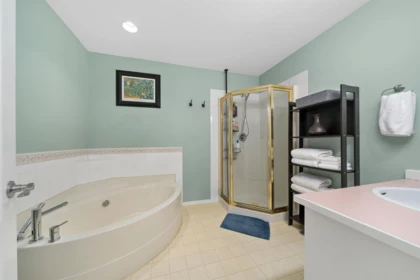 Bedroom 3 Photo of 311 19241 Ford Road, Pitt Meadows, BC