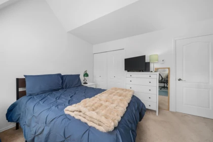 Primary Bedroom Photo of 311 19241 Ford Road, Pitt Meadows, BC