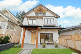 1 2247 Parker Street, Vancouver, BC