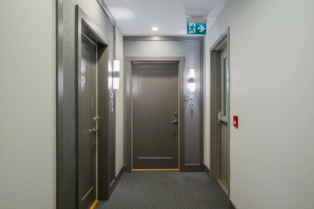 Dining Area Photo of D405 20211 66 Avenue, Langley, BC